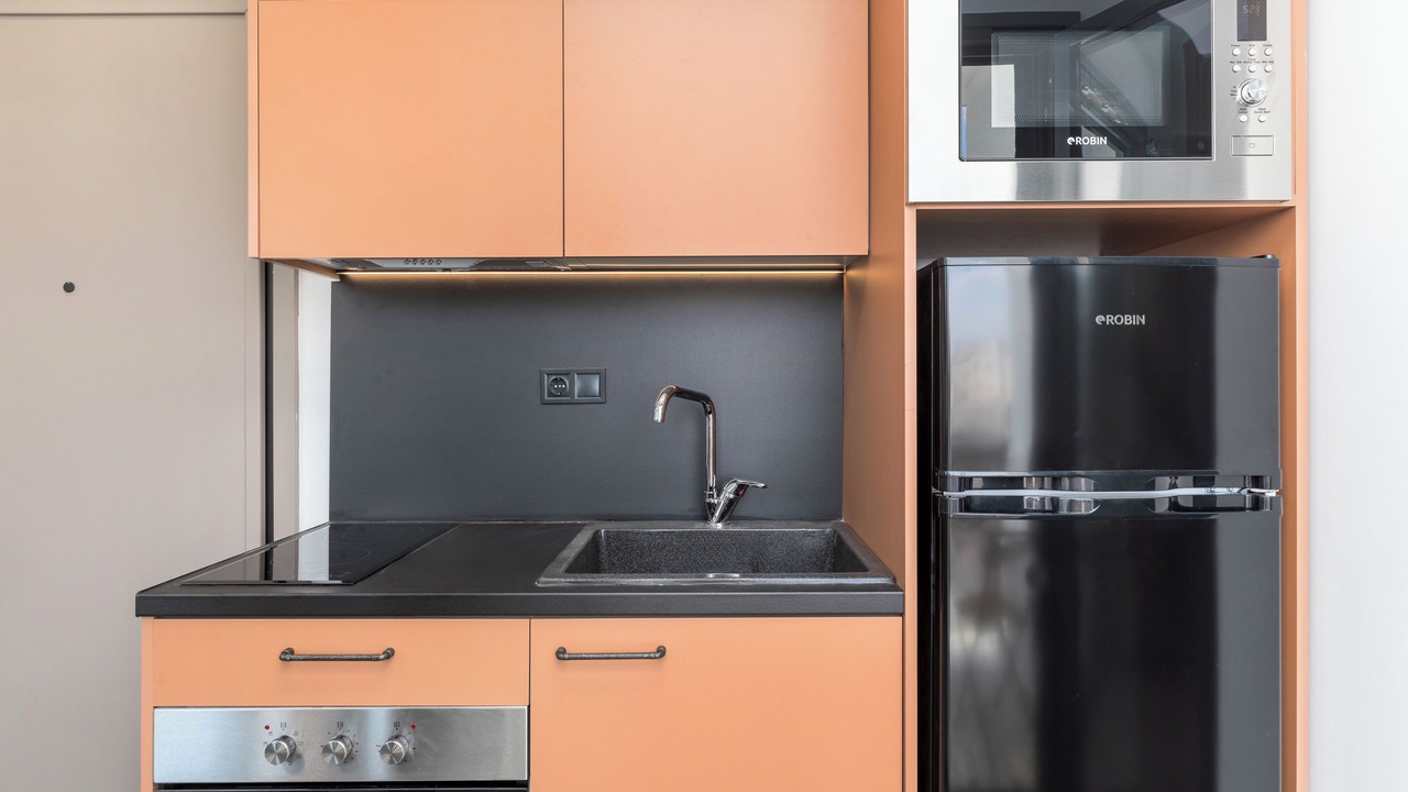 Photo of Kitchen in Ladadika