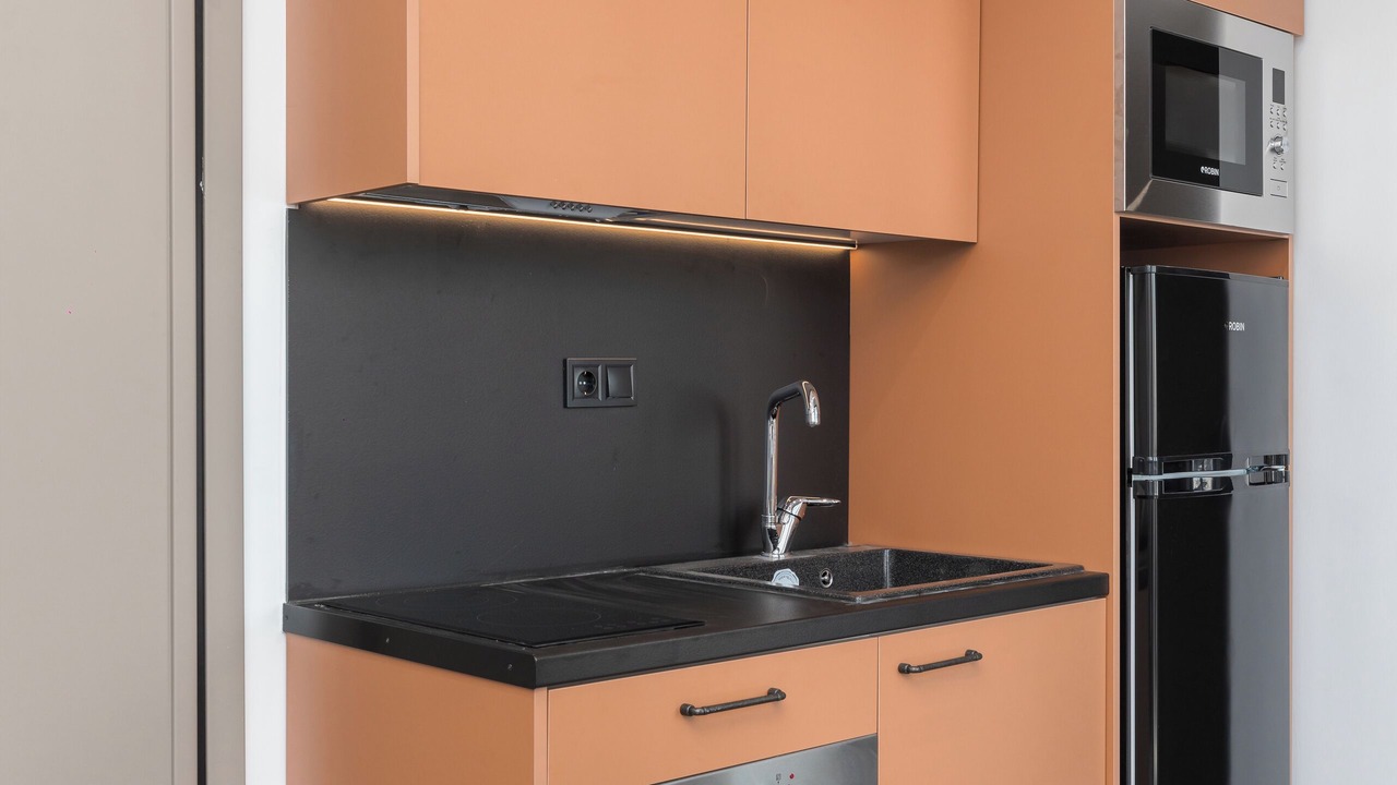 Photo of Kitchen in Ladadika