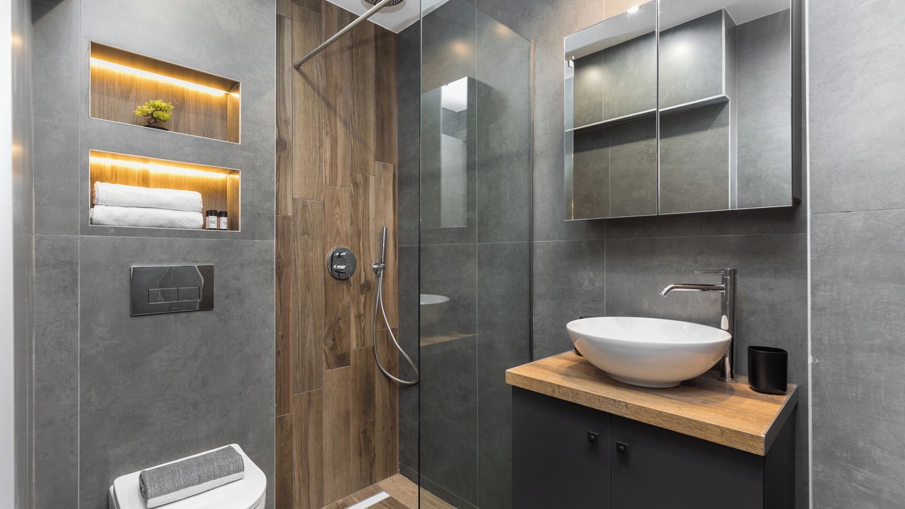 Photo of Bathroom in Ladadika