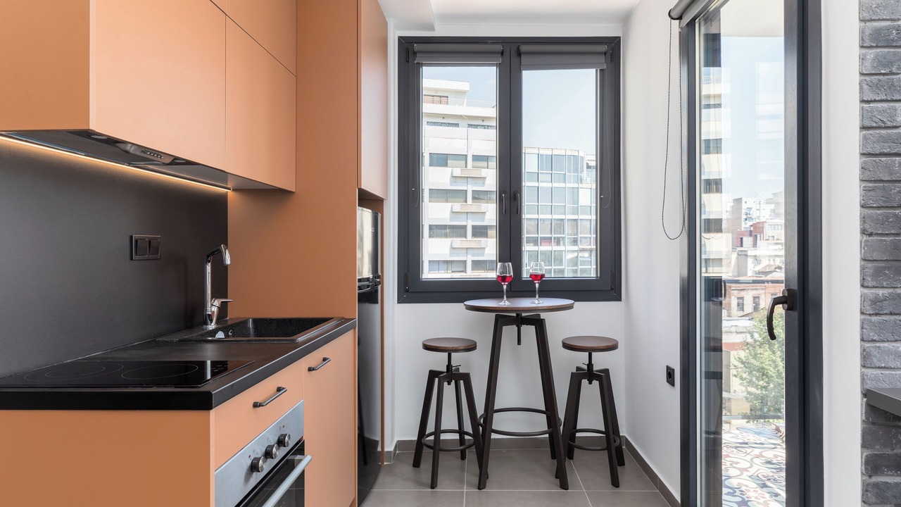 Photo of Kitchen in Ladadika