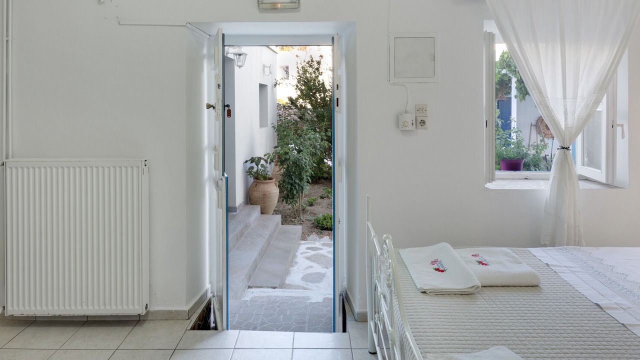 Photo of Bedroom in Amorgos Town