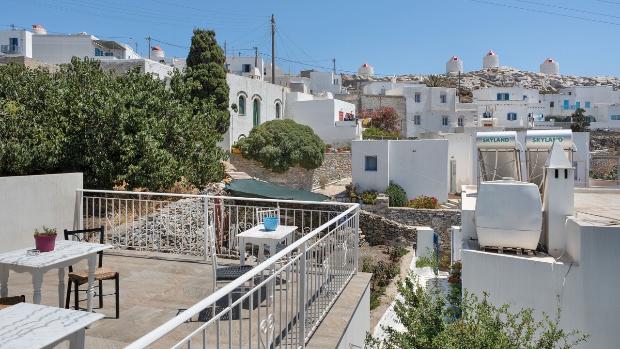 Photo of Outdoor in Amorgos Town