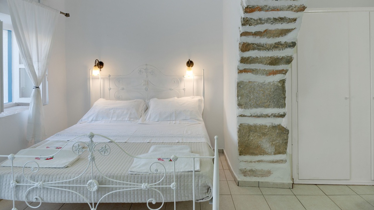 Photo of Bedroom in Amorgos Town