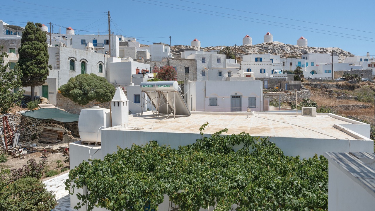 Photo of Others in Amorgos Town