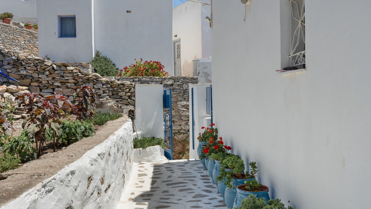 Photo of Outdoor in Amorgos Town