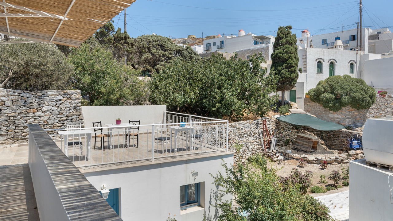 Photo of Outdoor in Amorgos Town