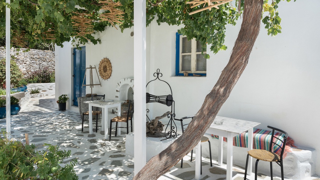 Photo of Outdoor in Amorgos Town