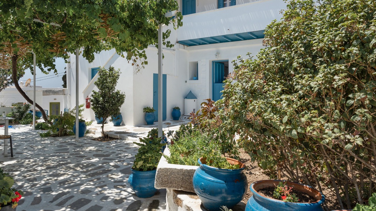 Photo of Outdoor in Amorgos Town