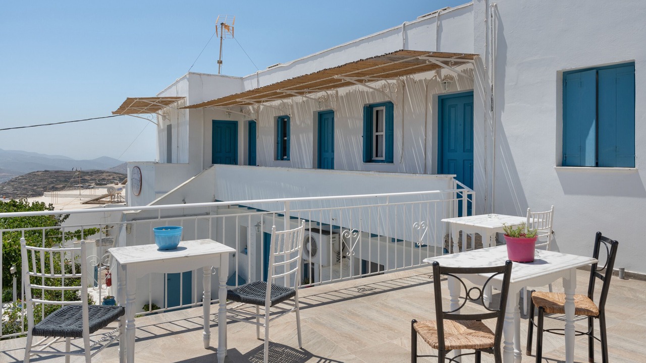 Photo of Outdoor in Amorgos Town