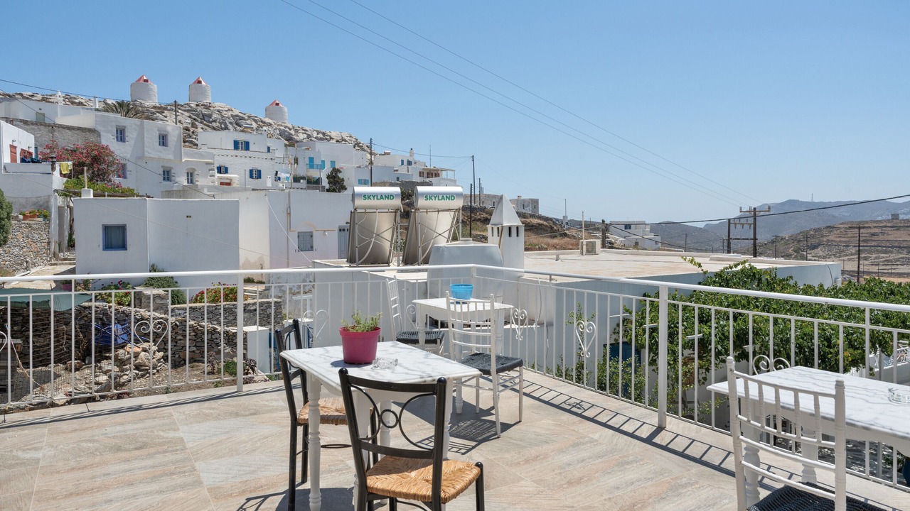 Photo of Outdoor in Amorgos Town
