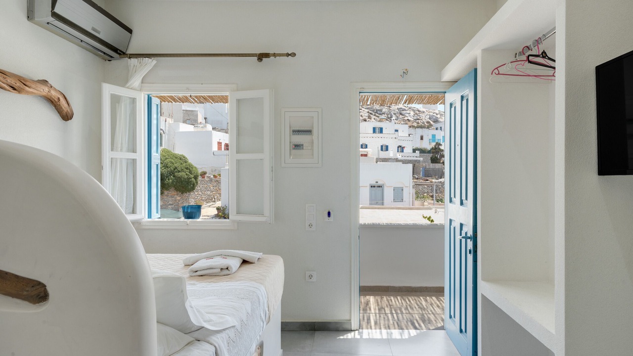 Photo of Bedroom in Amorgos Town