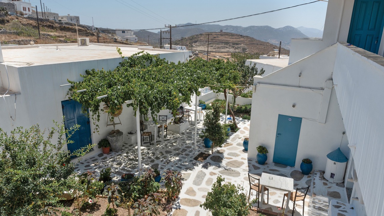 Photo of Outdoor in Amorgos Town