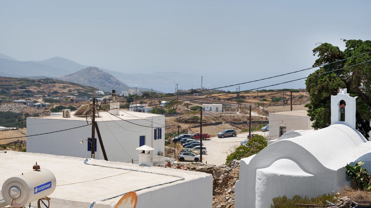 Photo of Others in Amorgos Town