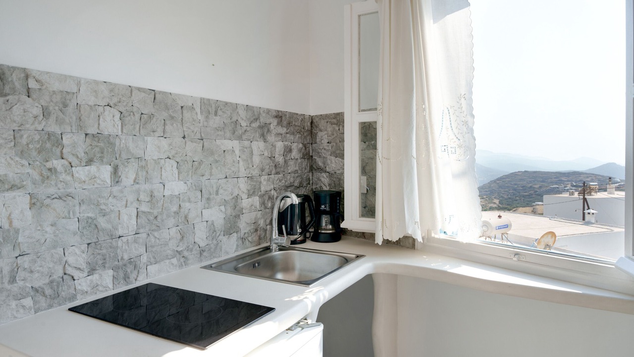 Photo of Kitchen in Amorgos Town