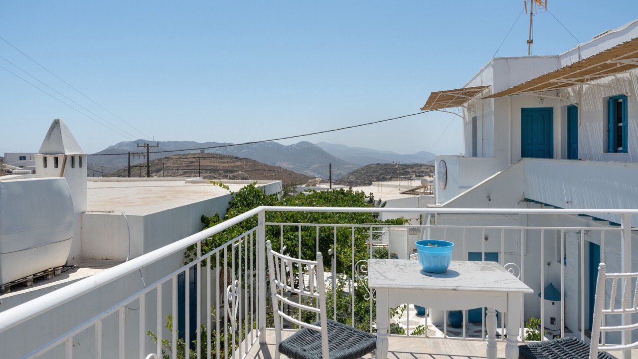 Photo of Outdoor in Amorgos Town