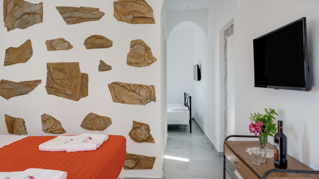 Photo of Bedroom in Amorgos Town