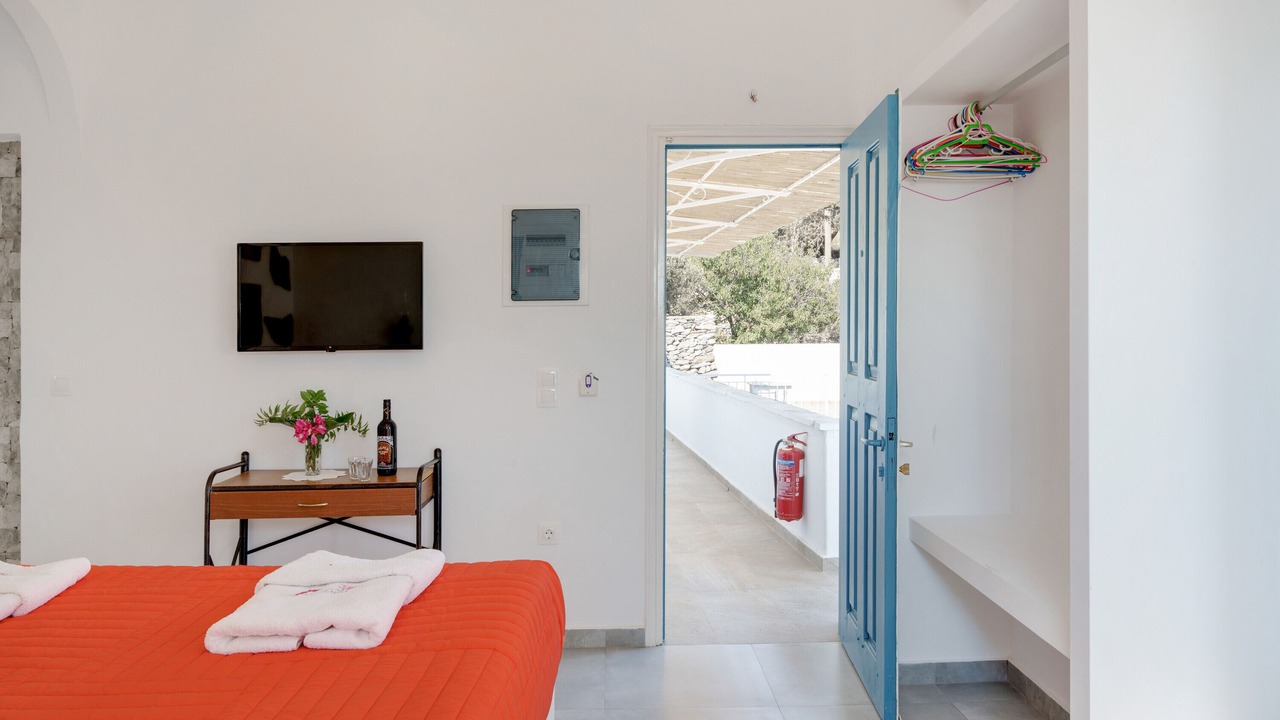 Photo of Bedroom in Amorgos Town