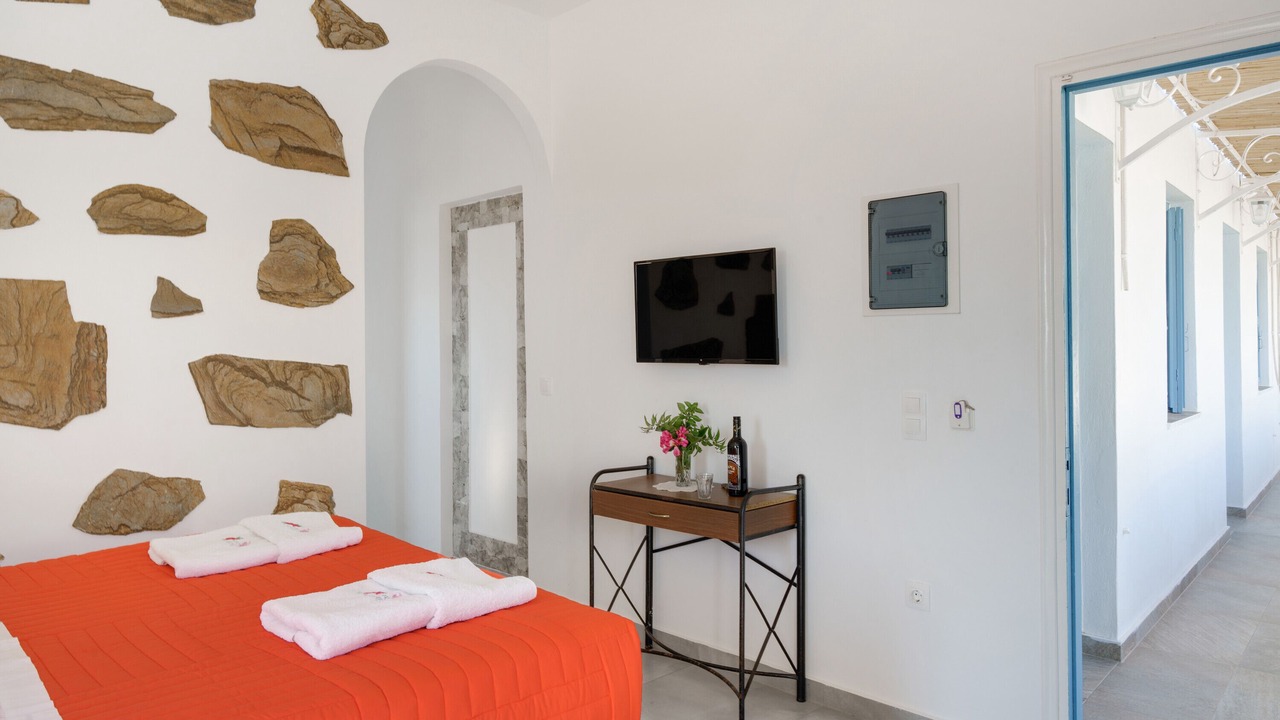 Photo of Bedroom in Amorgos Town