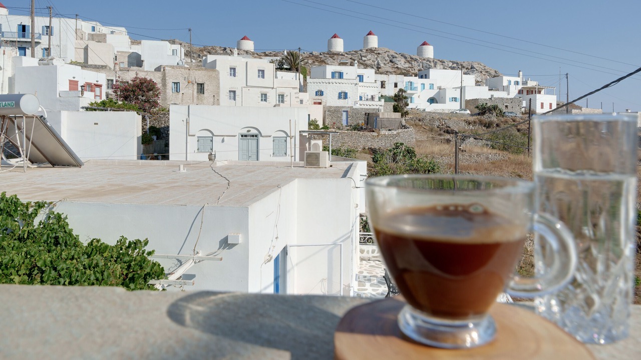 Photo of Outdoor in Amorgos Town