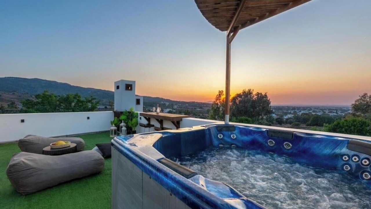 Photo of Patio Balcony in Kos