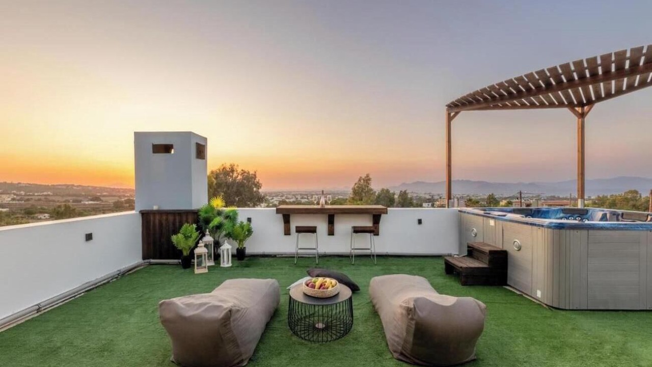 Photo of Patio Balcony in Kos