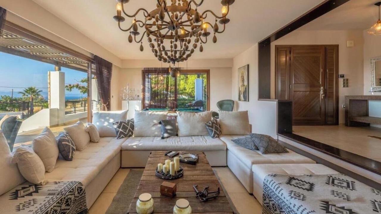 Photo of Livingroom in Kos