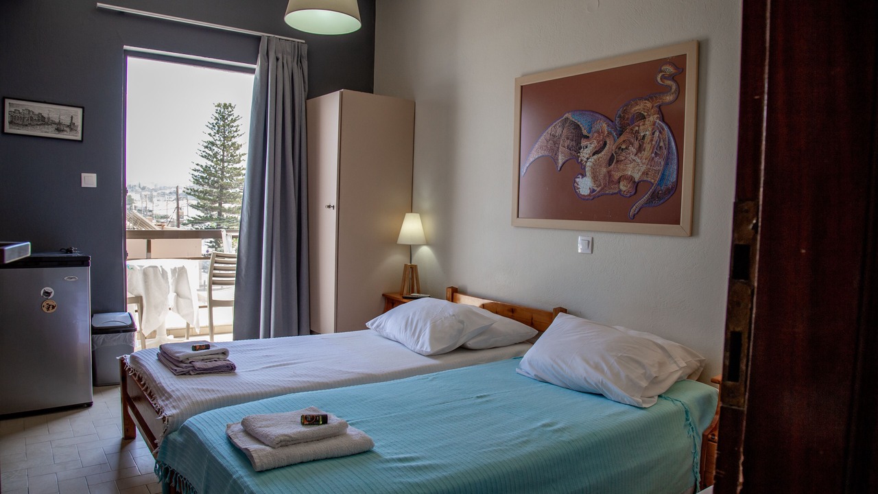 Photo of Bedroom in Agia Marina