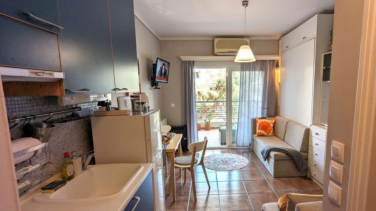 Photo of Livingroom in Kalamaria