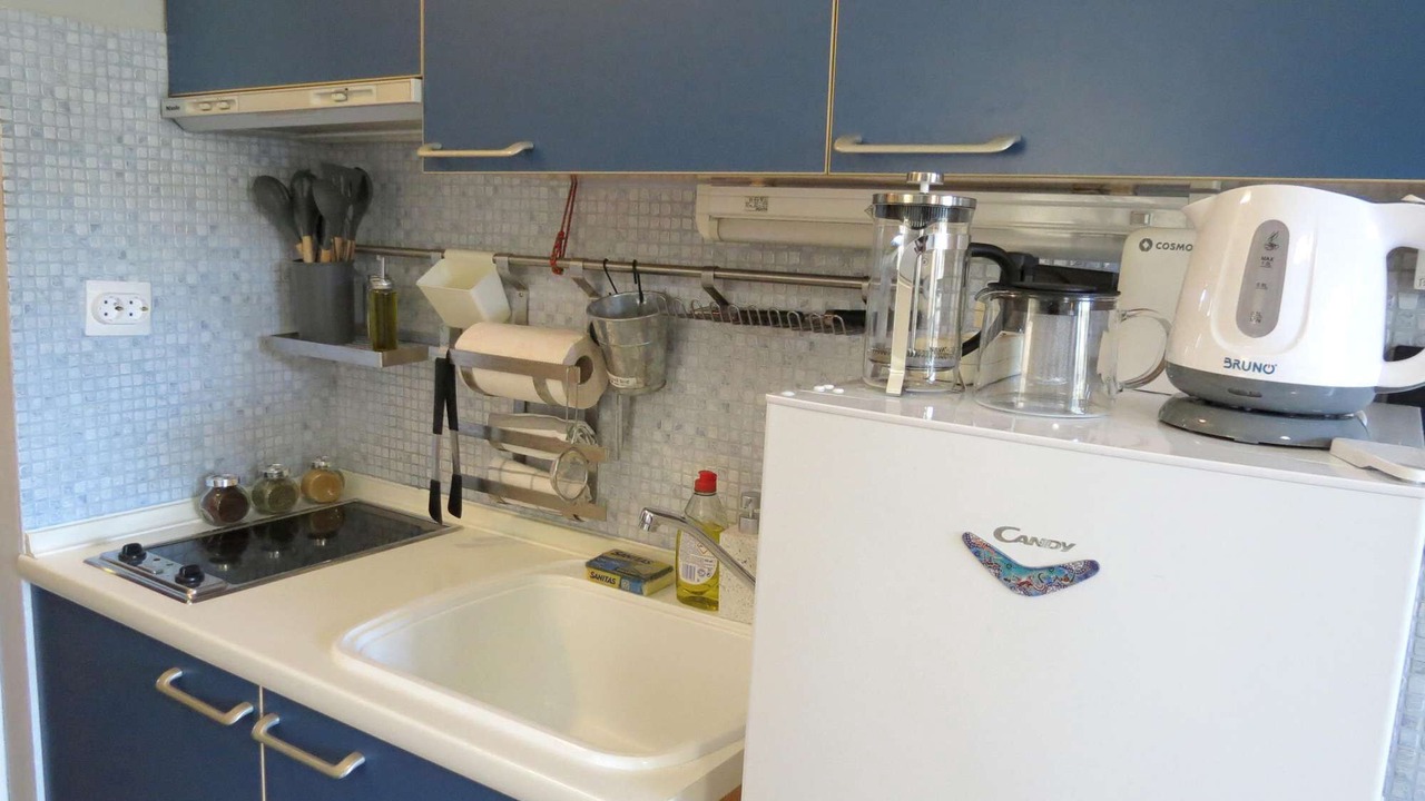 Photo of Kitchen in Kalamaria