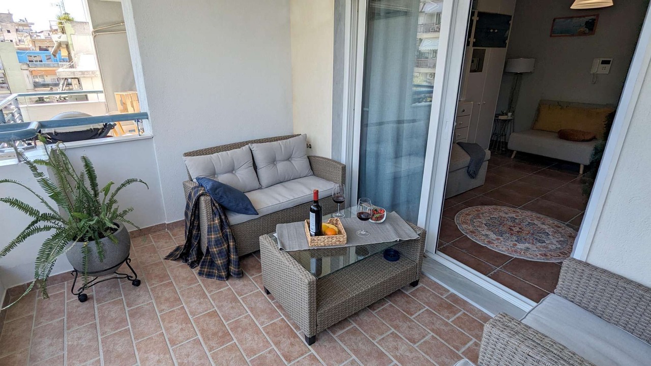 Photo of Livingroom in Kalamaria