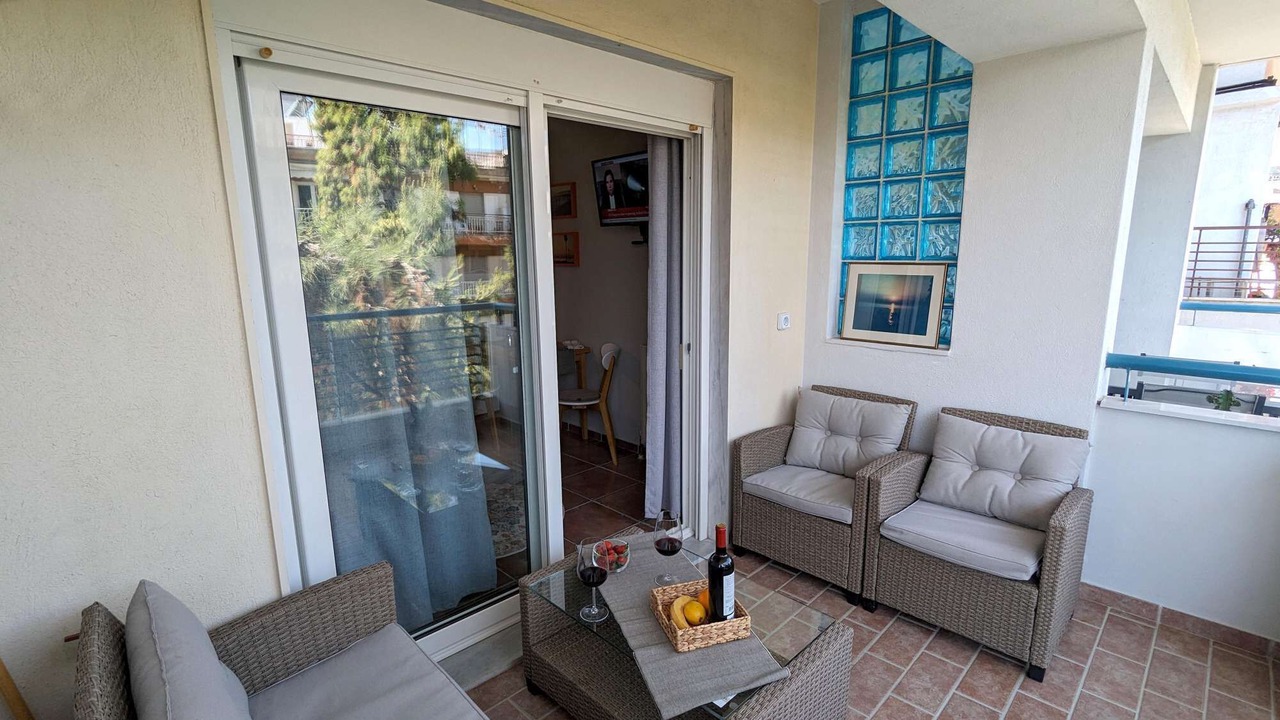 Photo of Patio Balcony in Kalamaria