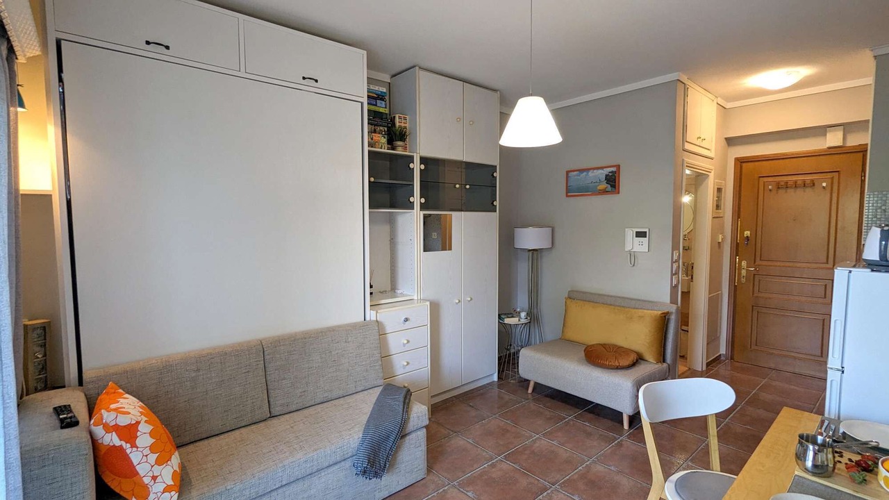 Photo of Livingroom in Kalamaria