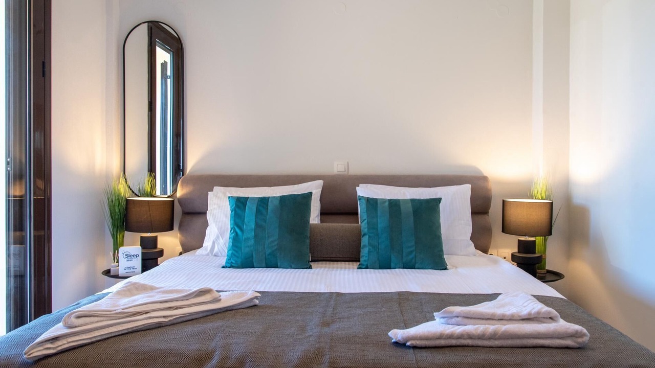 Photo of Bedroom in Sfakaki