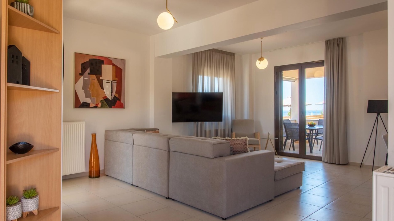 Photo of Livingroom in Sfakaki
