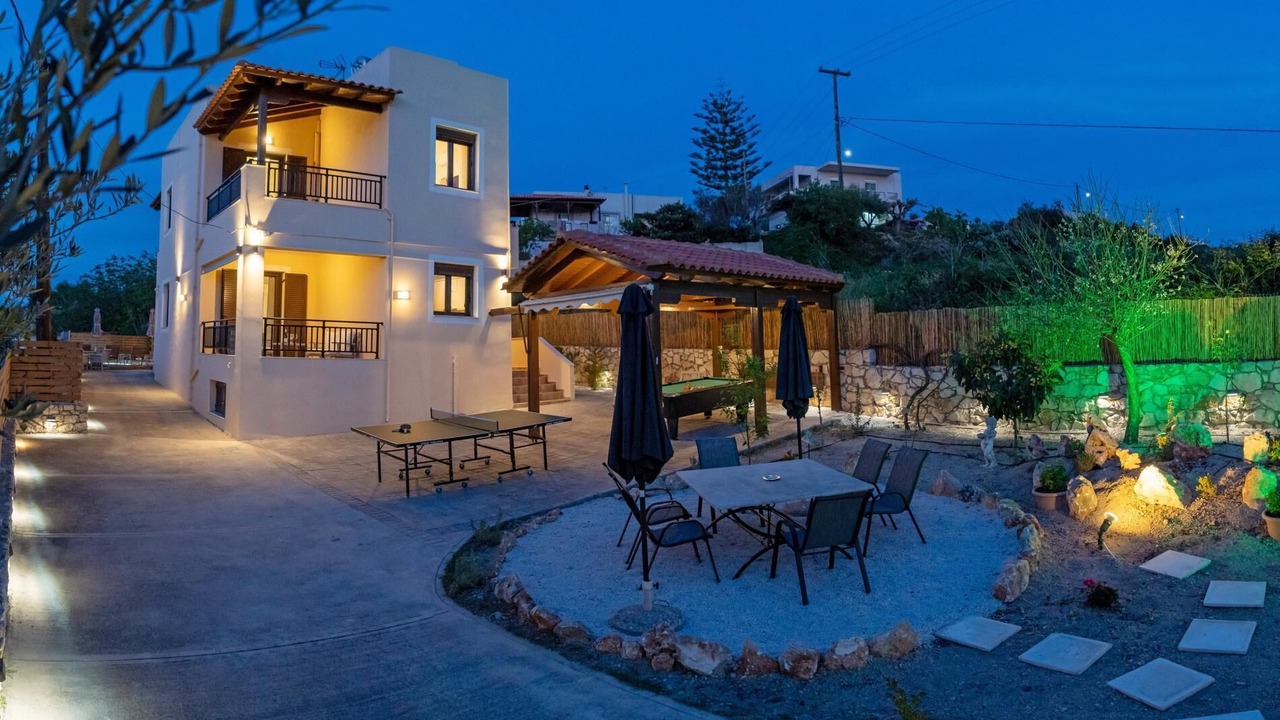 Photo of Outdoor in Sfakaki