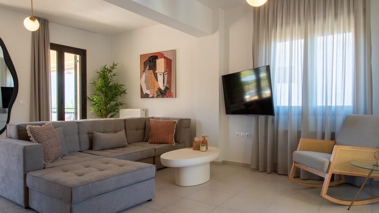 Photo of Livingroom in Sfakaki