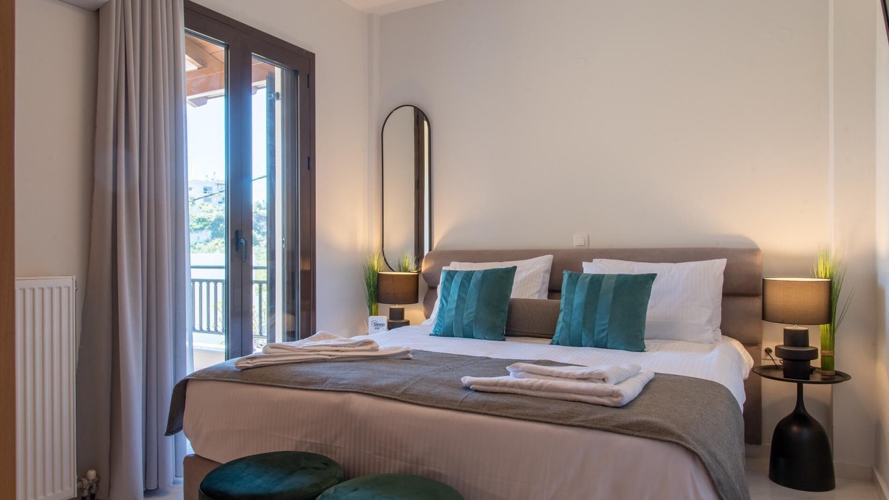 Photo of Bedroom in Sfakaki