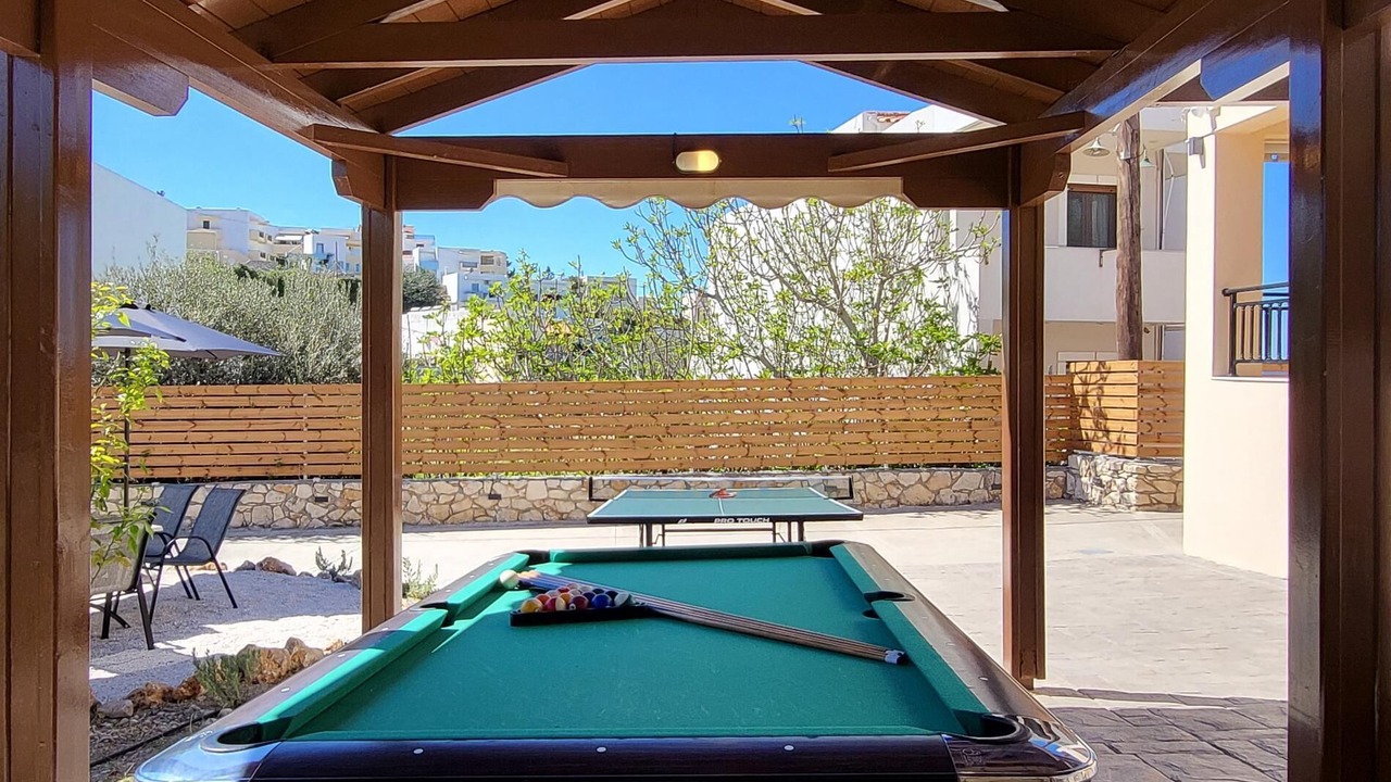 Photo of Patio Balcony in Sfakaki