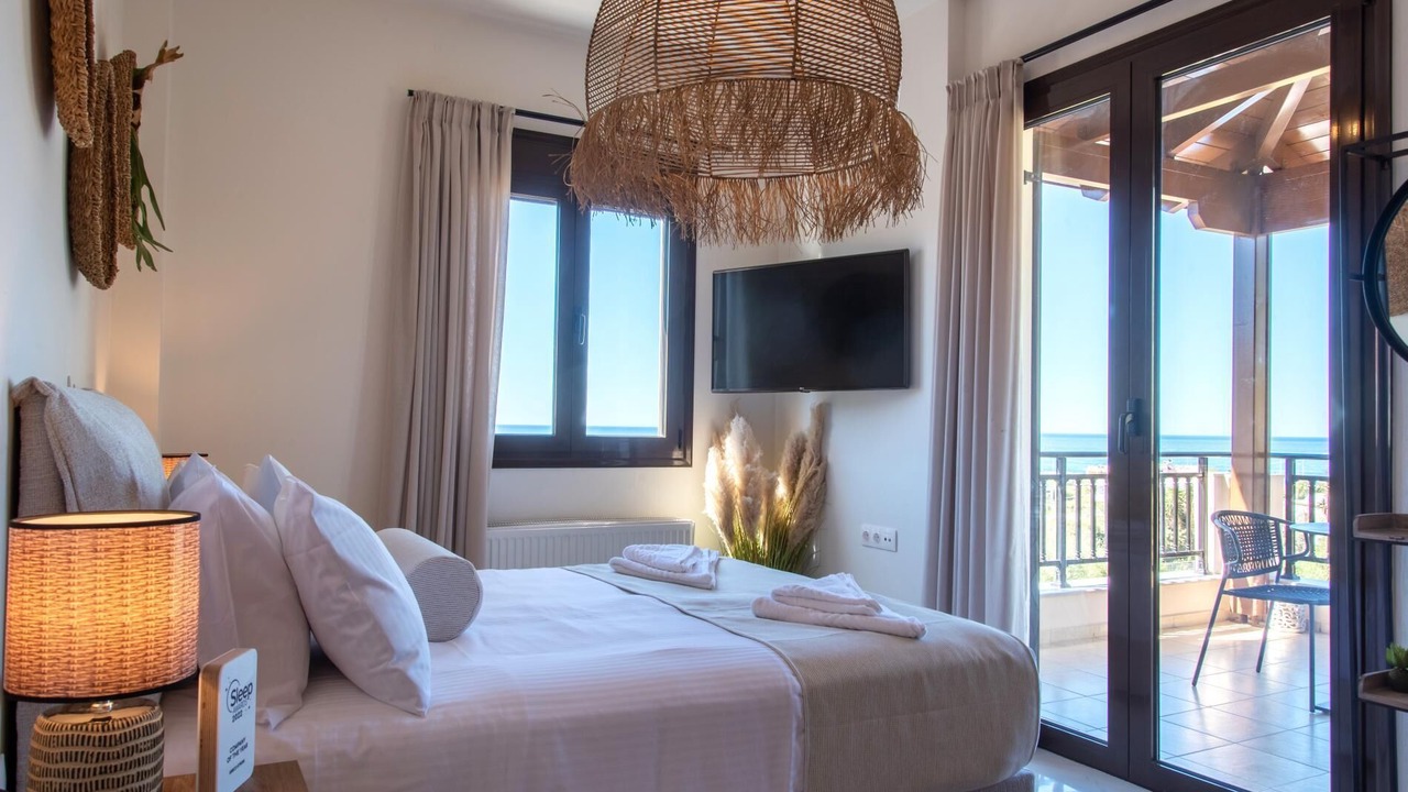 Photo of Bedroom in Sfakaki
