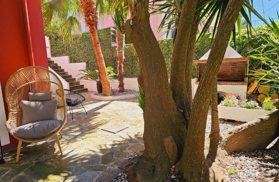 Photo of Patio Balcony in Kanoni
