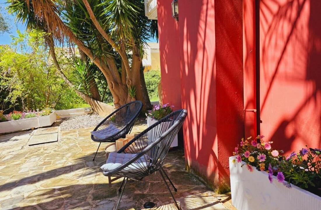 Photo of Patio Balcony in Kanoni