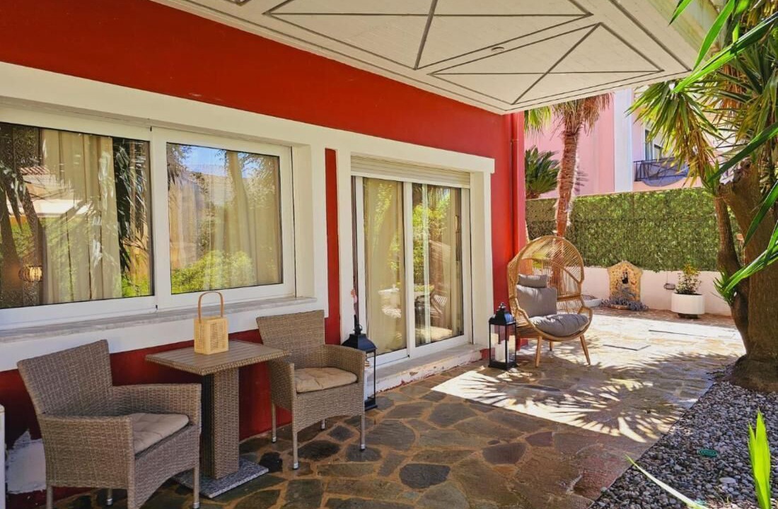 Photo of Patio Balcony in Kanoni