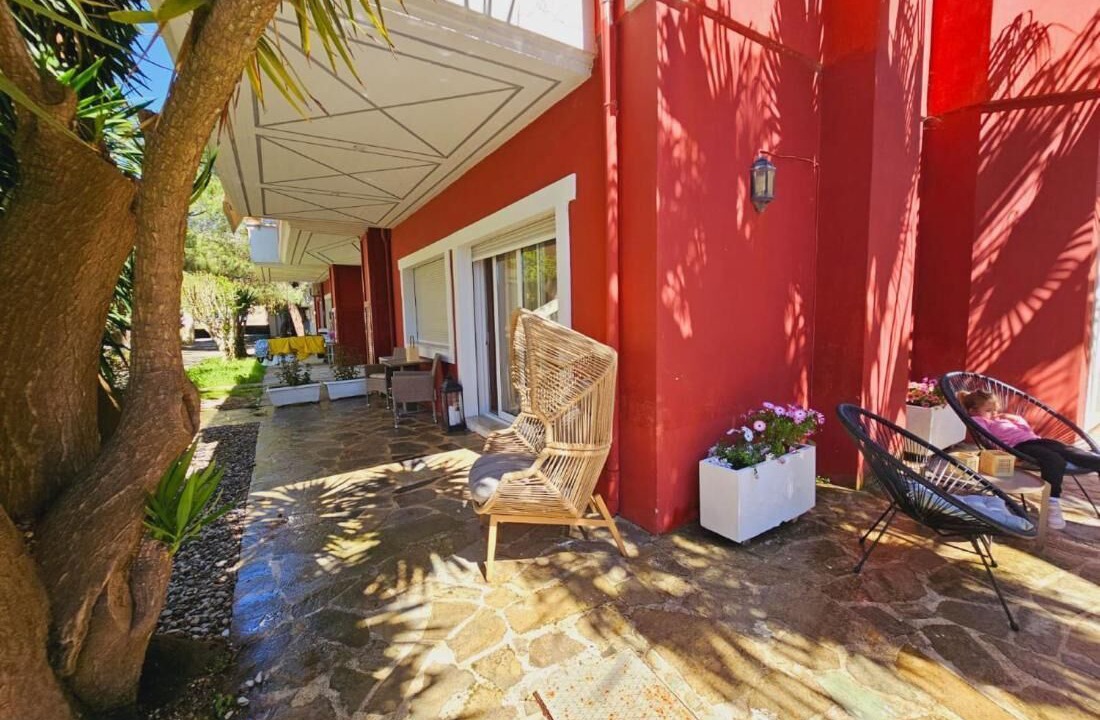 Photo of Patio Balcony in Kanoni