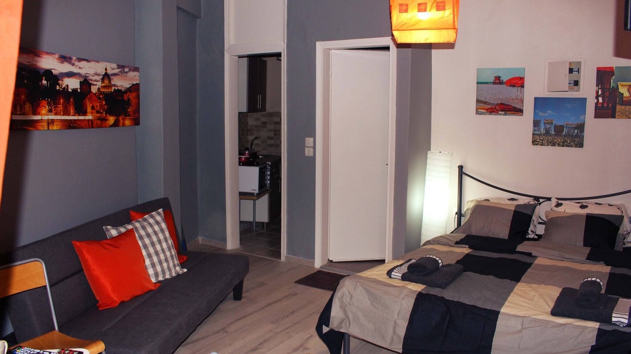 Photo of Bedroom in Old Town