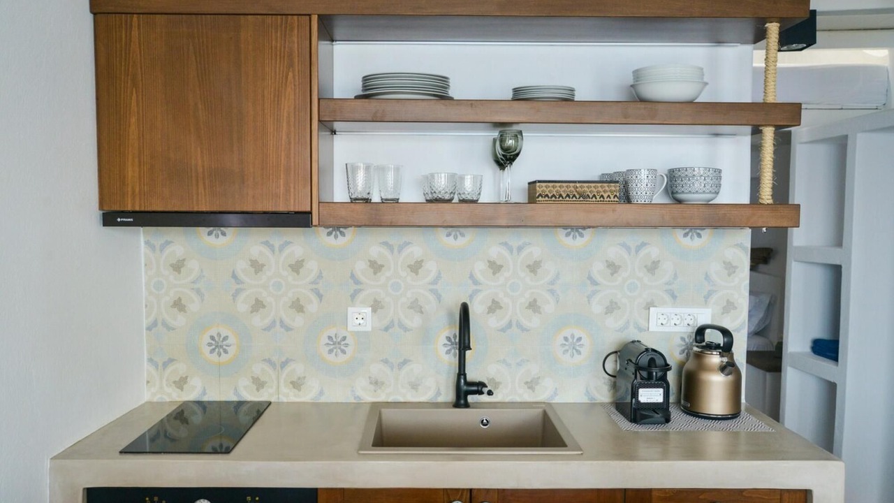 Photo of Kitchen in Tripiti