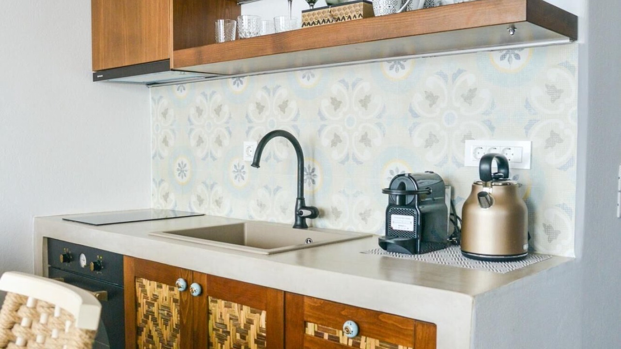 Photo of Kitchen in Tripiti
