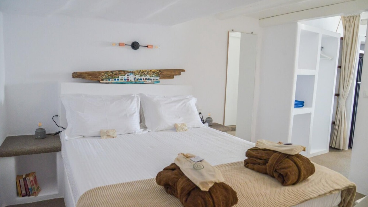 Photo of Bedroom in Tripiti