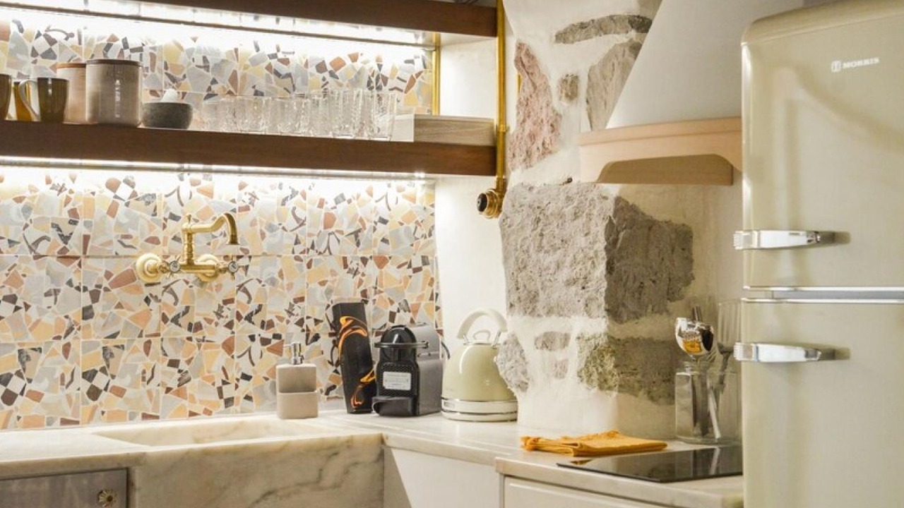 Photo of Kitchen in Tripiti