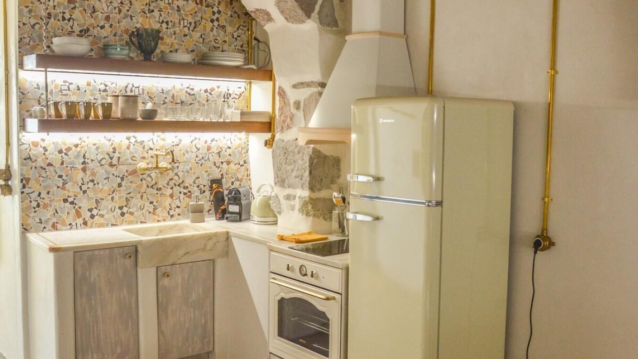 Photo of Kitchen in Tripiti