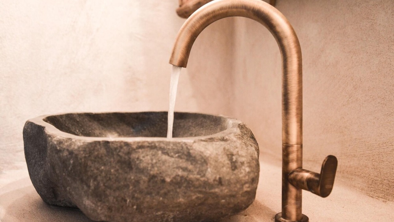 Photo of Bathroom in Tripiti